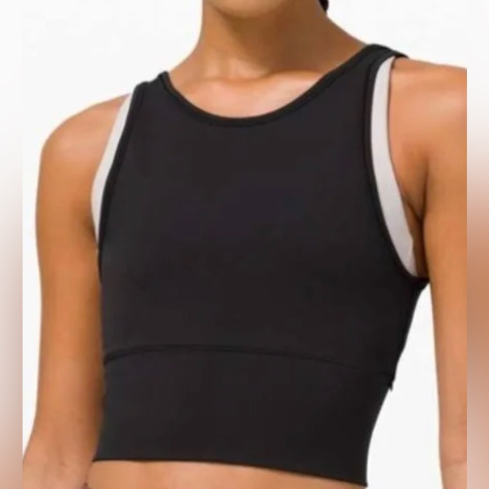 Power Pivot Tank Top